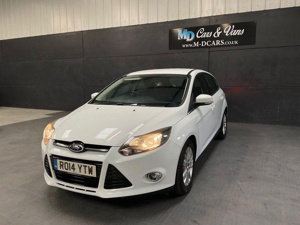 Used Ford Focus 2014 for sale - 76848122: Photo 11