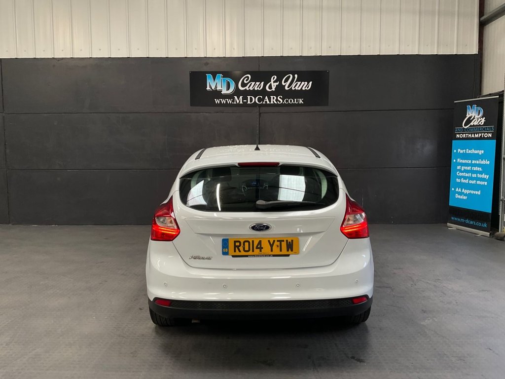 Used Ford Focus 2014 for sale - 76848122: Photo 12
