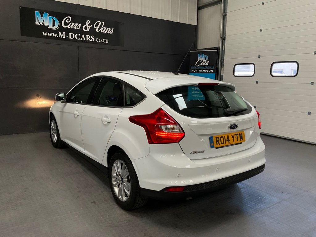 Used Ford Focus 2014 for sale - 76848122: Photo 14