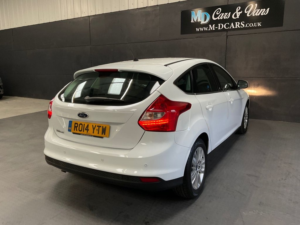 Used Ford Focus 2014 for sale - 76848122: Photo 15