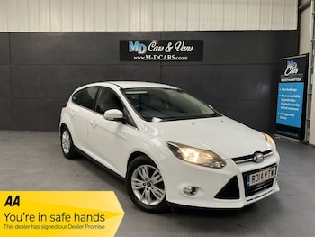 Used Ford Focus 2014 for sale - 76848122: Photo