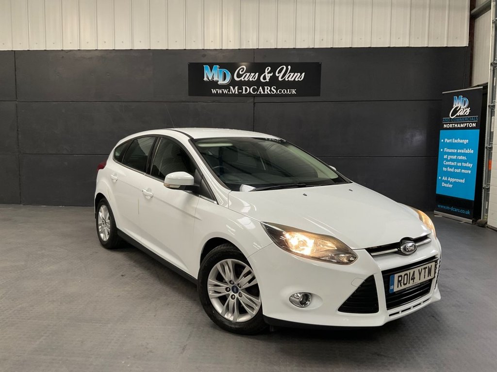 Used Ford Focus 2014 for sale - 76848122: Photo 2