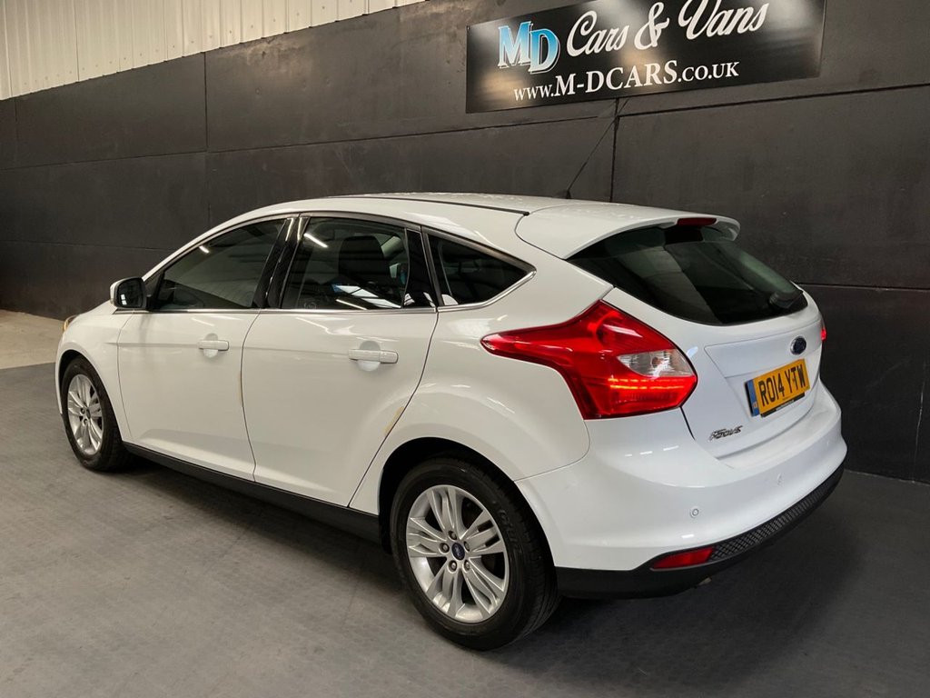 Used Ford Focus 2014 for sale - 76848122: Photo 20