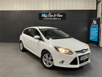 Used Ford Focus 2014 for sale - 76848122: Photo