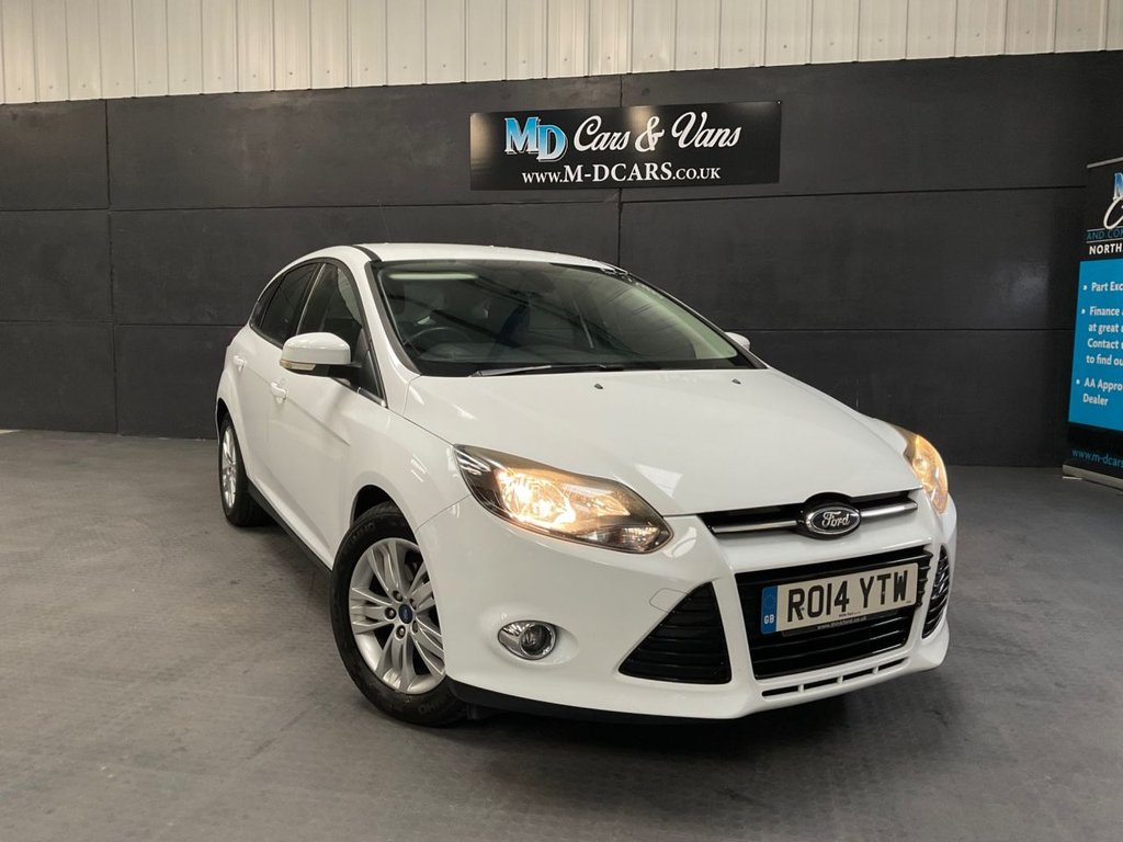 Used Ford Focus 2014 for sale - 76848122: Photo 3