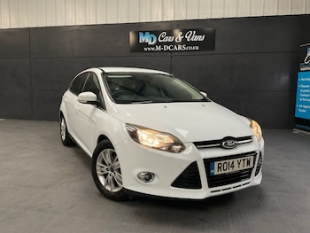 Used Ford Focus 2014 for sale - 76848122: Photo