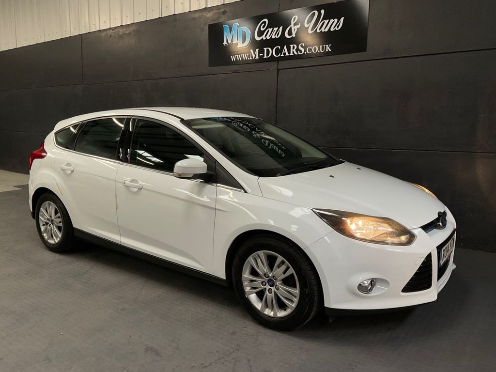 Used Ford Focus 2014 for sale - 76848122: Photo 8
