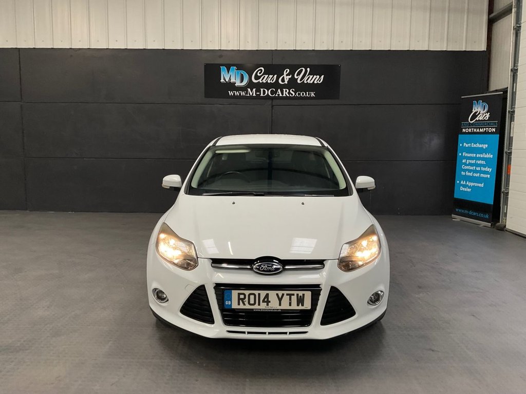 Used Ford Focus 2014 for sale - 76848122: Photo 9