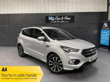 2017 (67) - 1.5 TDCi ST-Line SUV 5dr Diesel Manual Euro 6 (s/s) (120 ps)