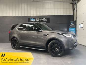 2017 (67) - 3.0 TD6 HSE Luxury 5dr Auto