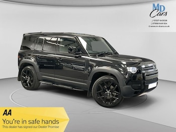 Used Land Rover Defender 110 2021 for sale - 79345333: Photo