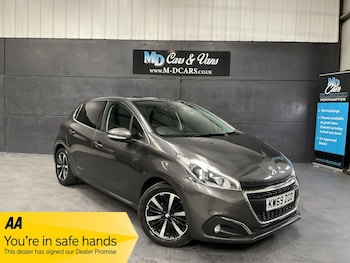 Used Peugeot 208 2019 for sale - 75502670: Photo