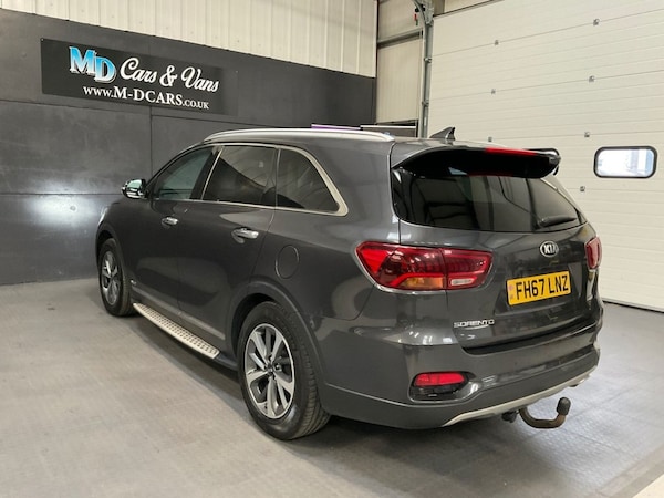 Used Kia Sorento 2018 for sale - 76256339: Photo 19