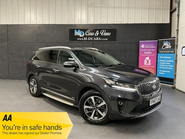 Used Kia Sorento 2018 for sale - 76256339: Photo 1