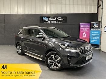 Kia - Sorento