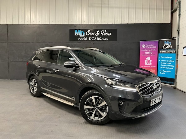 Used Kia Sorento 2018 for sale - 76256339: Photo 2