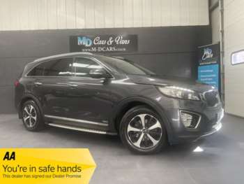 2015 (15) - 2.2 CRDi KX-3 SUV 5dr Diesel Auto AWD Euro 6 (197 bhp)