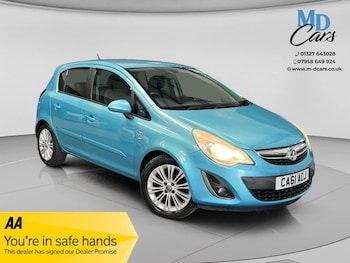 Used Vauxhall Corsa 2011 for sale - 78287526: Photo
