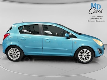 Used Vauxhall Corsa 2011 for sale - 78287526: Photo