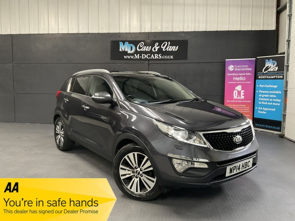 Used Kia Sportage 2014 for sale - 75998705: Photo 1