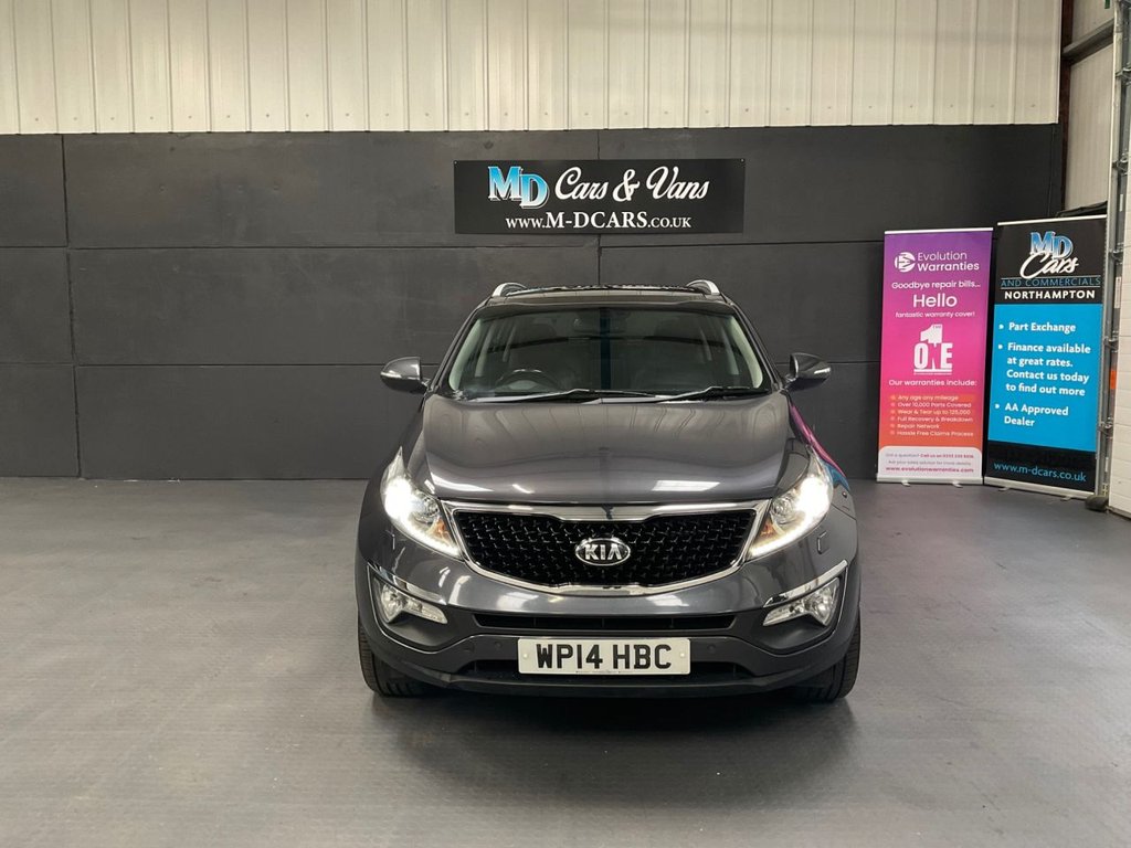 Used Kia Sportage 2014 for sale - 75998705: Photo 10