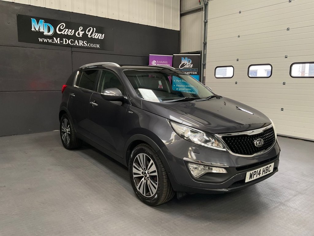 Used Kia Sportage 2014 for sale - 75998705: Photo 11