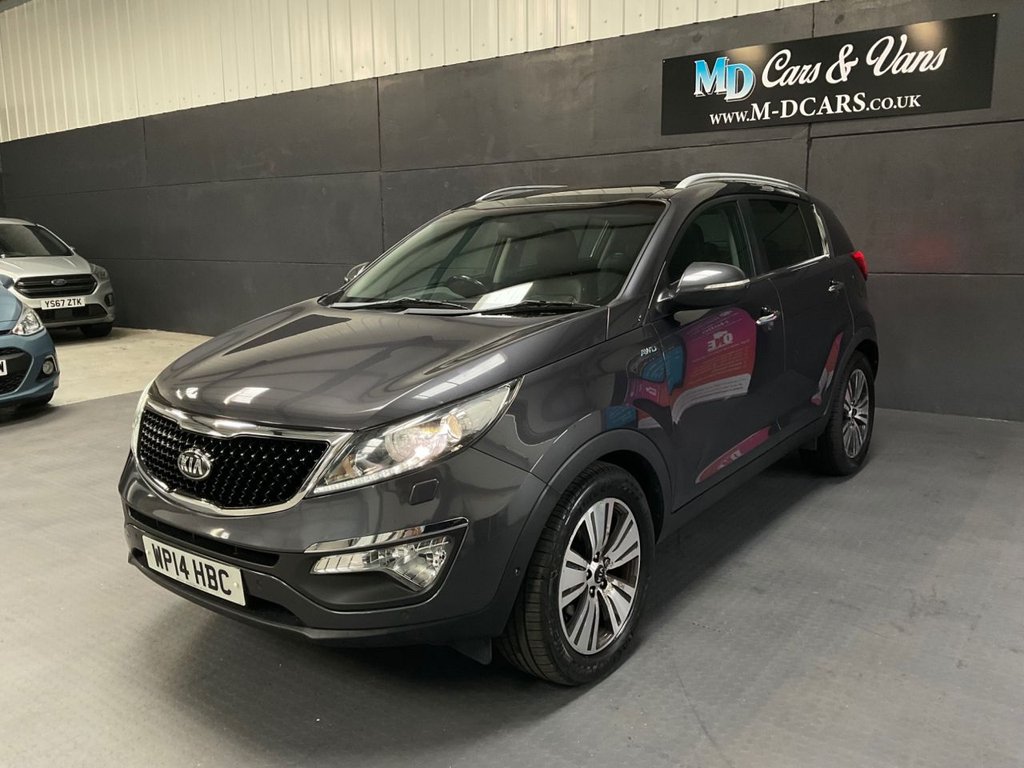 Used Kia Sportage 2014 for sale - 75998705: Photo 12