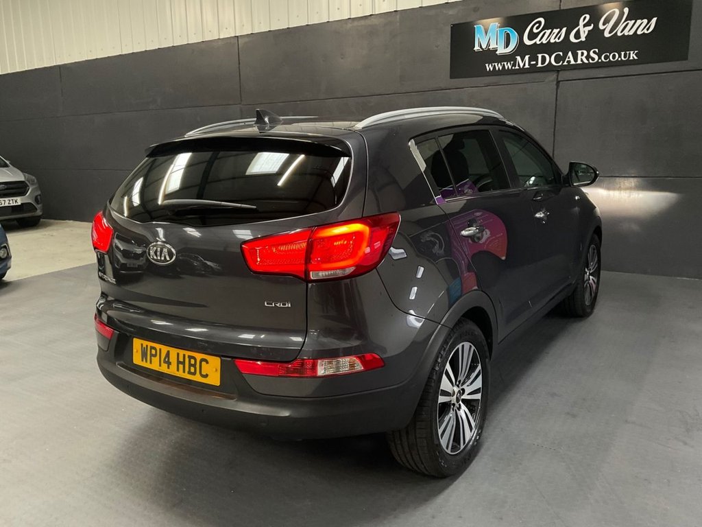 Used Kia Sportage 2014 for sale - 75998705: Photo 16