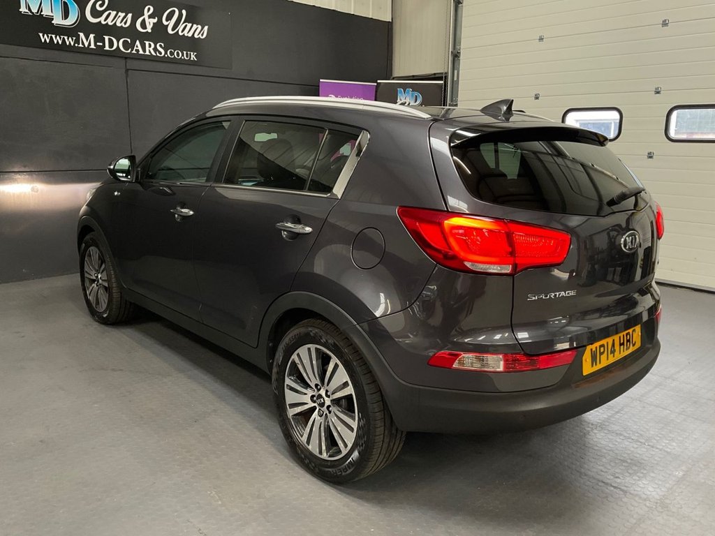 Used Kia Sportage 2014 for sale - 75998705: Photo 17