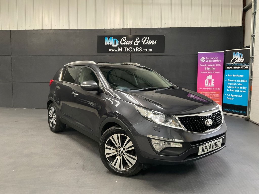 Used Kia Sportage 2014 for sale - 75998705: Photo 2