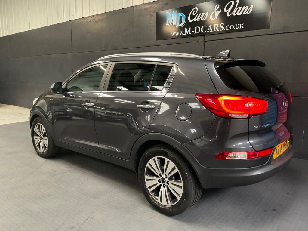 Used Kia Sportage 2014 for sale - 75998705: Photo 22