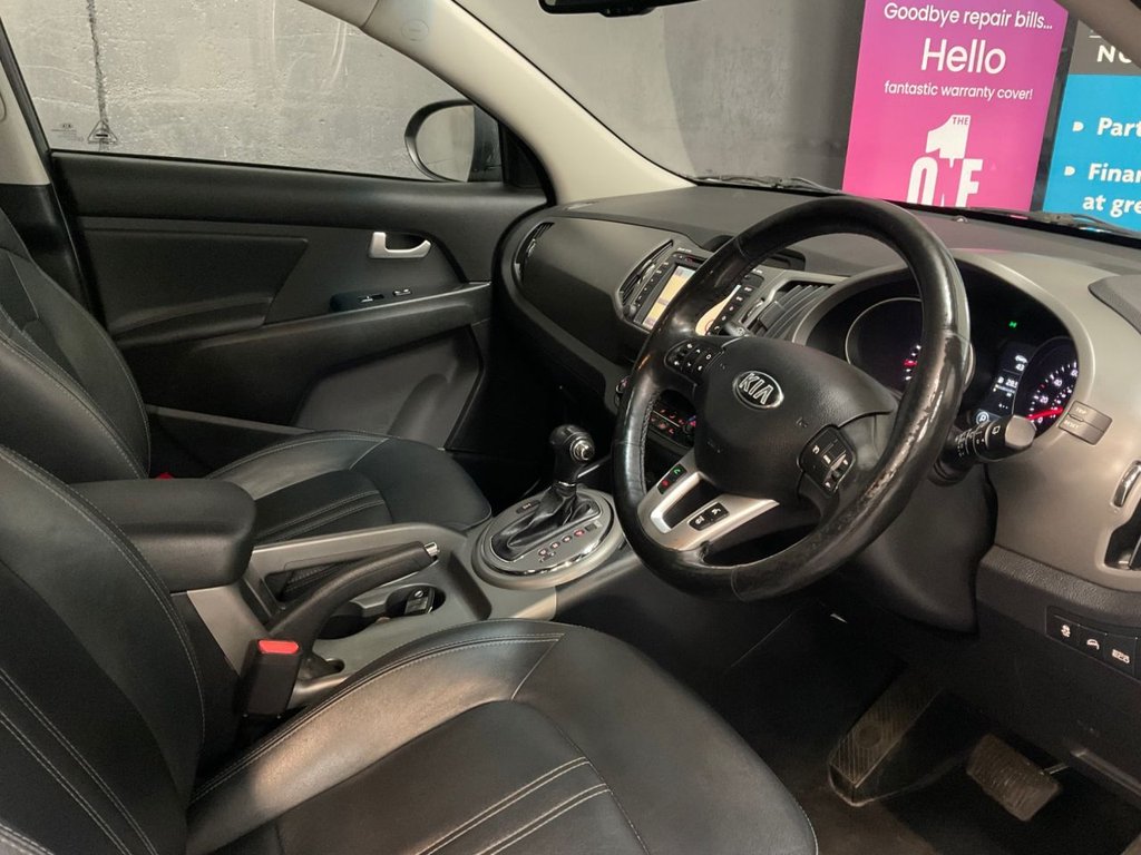 Used Kia Sportage 2014 for sale - 75998705: Photo 25