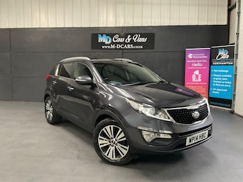 Used Kia Sportage 2014 for sale - 75998705: Photo