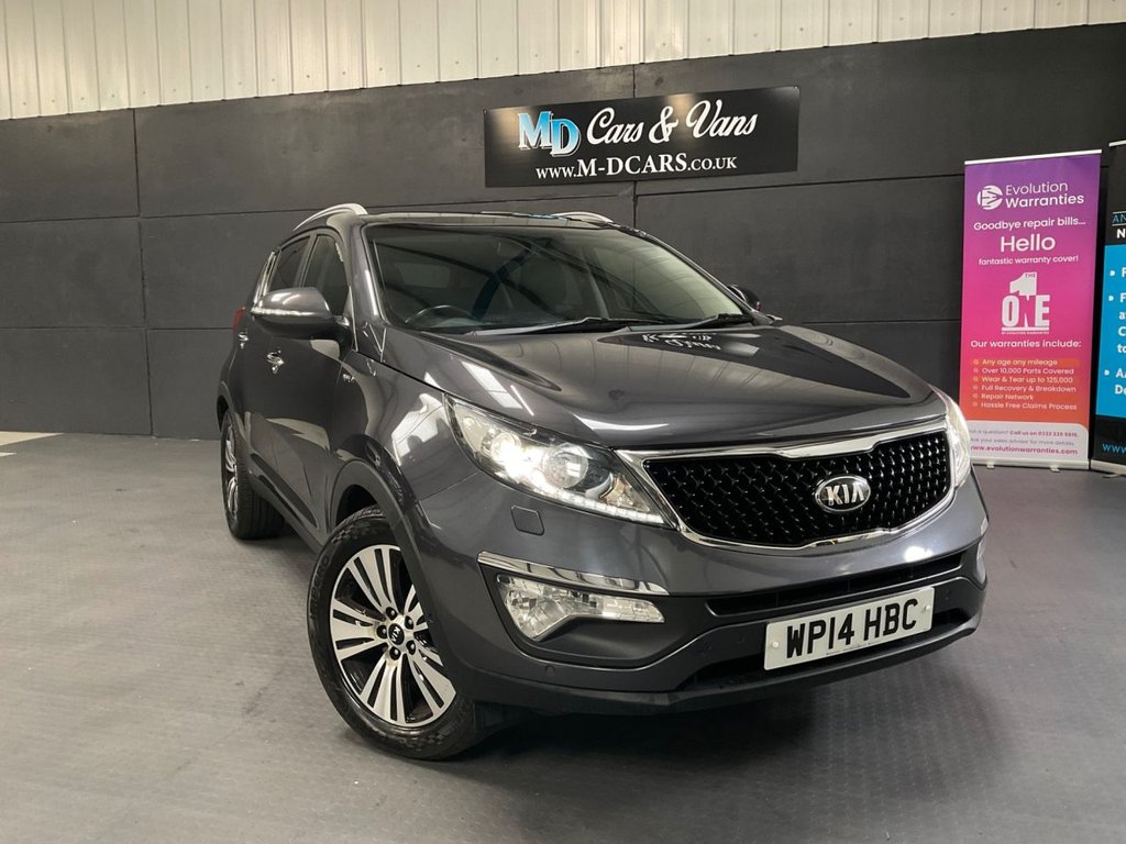 Used Kia Sportage 2014 for sale - 75998705: Photo 4