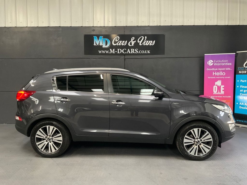 Used Kia Sportage 2014 for sale - 75998705: Photo 5