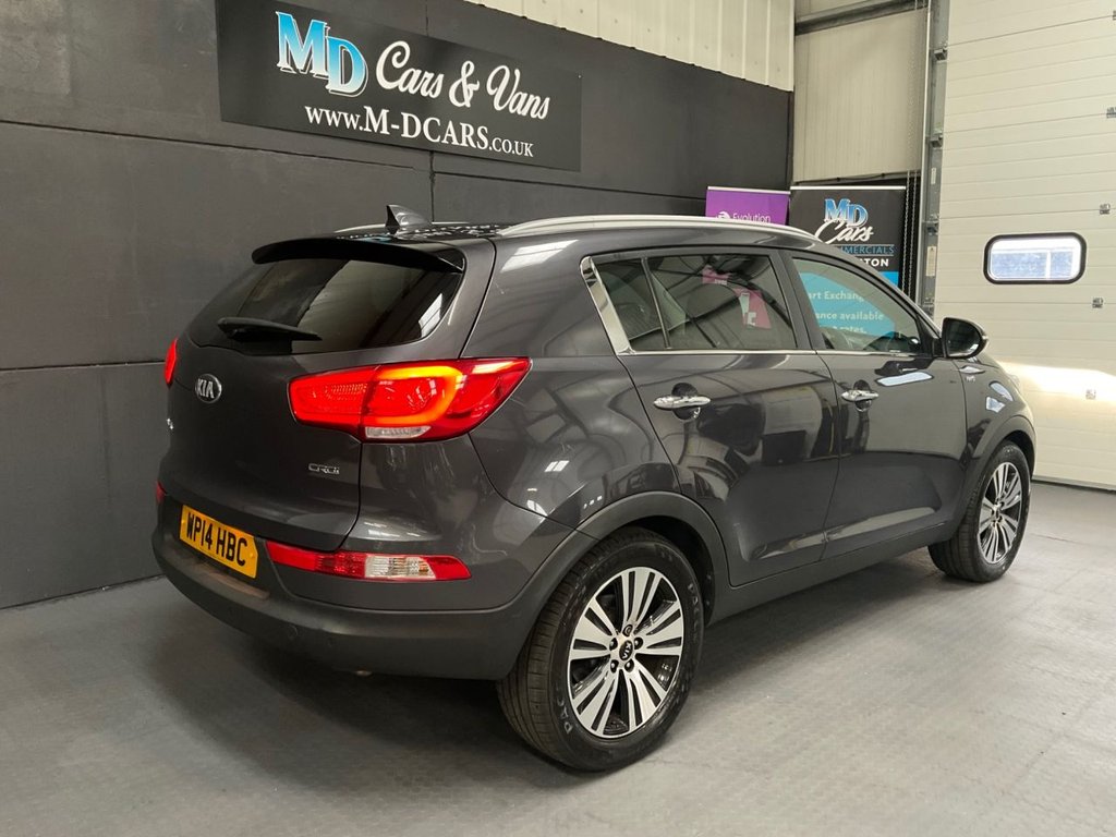 Used Kia Sportage 2014 for sale - 75998705: Photo 7