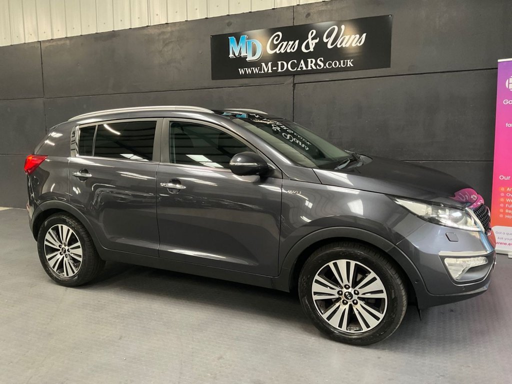 Used Kia Sportage 2014 for sale - 75998705: Photo 8