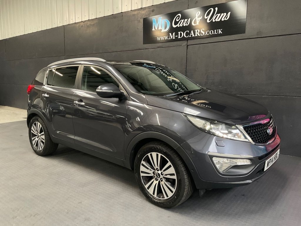 Used Kia Sportage 2014 for sale - 75998705: Photo 9