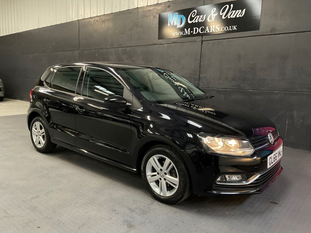 Used Volkswagen Polo 2016 for sale - 76558865: Photo 10