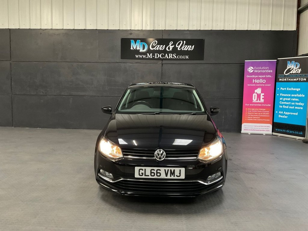 Used Volkswagen Polo 2016 for sale - 76558865: Photo 11