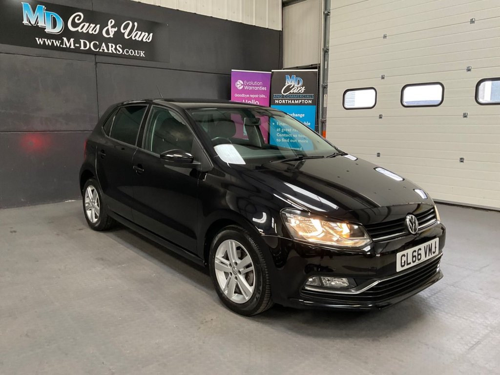 Used Volkswagen Polo 2016 for sale - 76558865: Photo 12