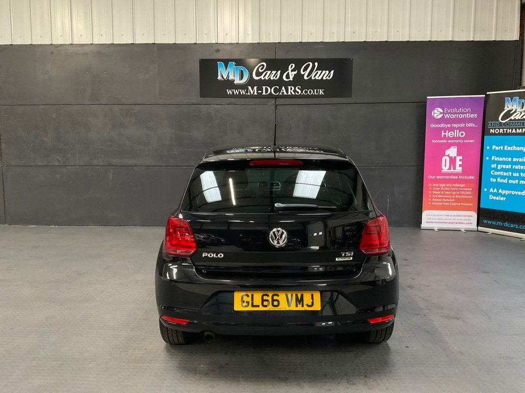 Used Volkswagen Polo 2016 for sale - 76558865: Photo 14