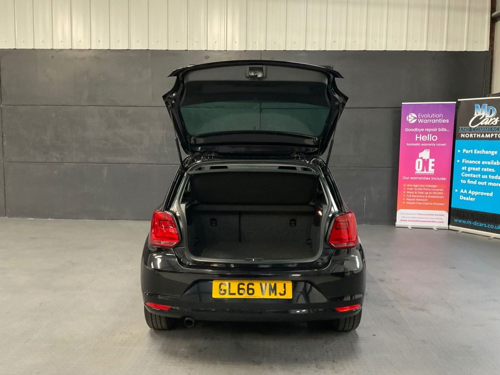 Used Volkswagen Polo 2016 for sale - 76558865: Photo 15