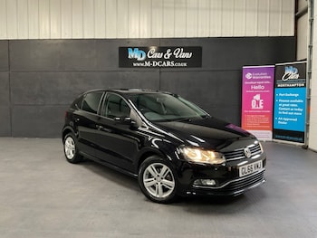 Used Volkswagen Polo 2016 for sale - 76558865: Photo