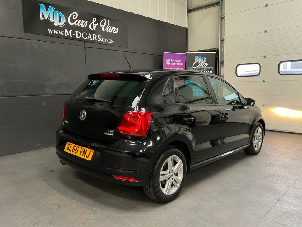 Used Volkswagen Polo 2016 for sale - 76558865: Photo 7