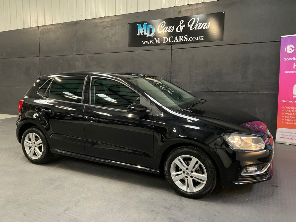 Used Volkswagen Polo 2016 for sale - 76558865: Photo 9