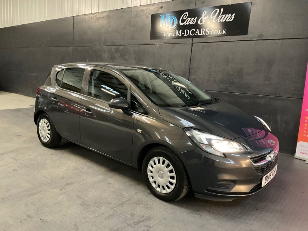 Used Vauxhall Corsa 2015 for sale - 77421746: Photo 10