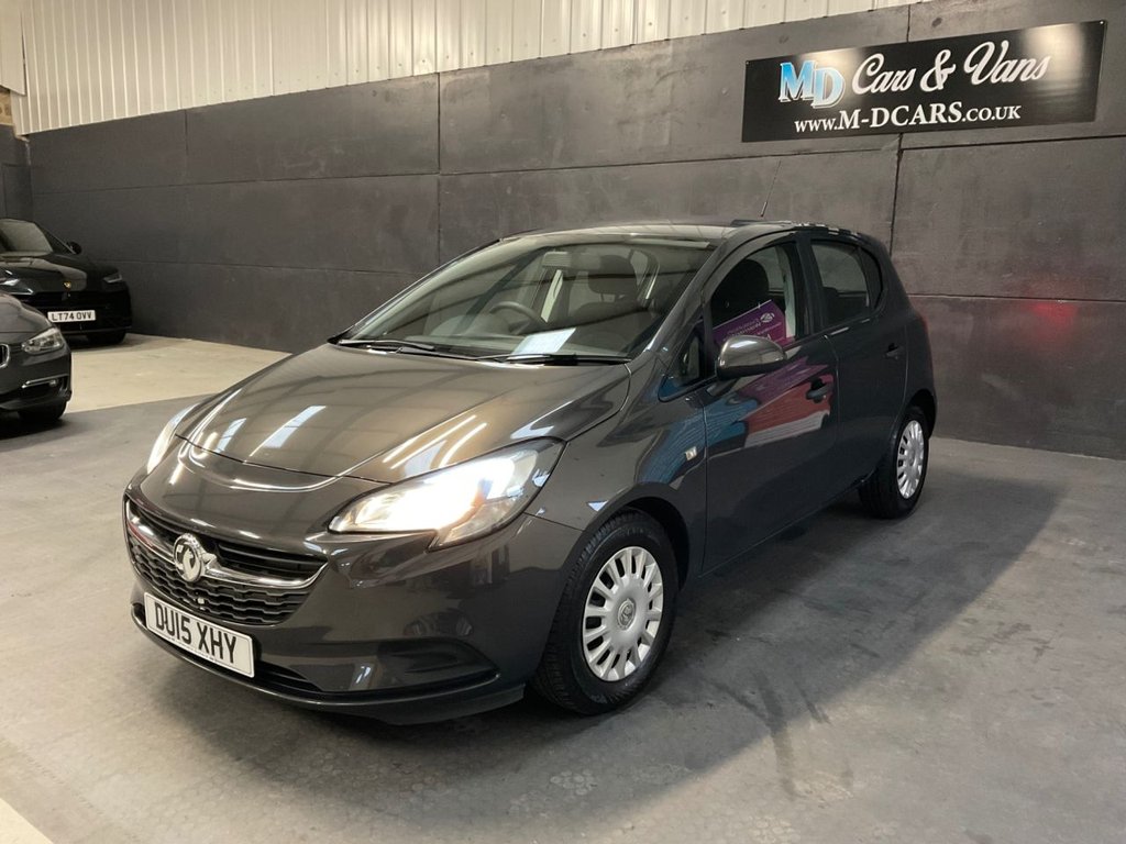 Used Vauxhall Corsa 2015 for sale - 77421746: Photo 11