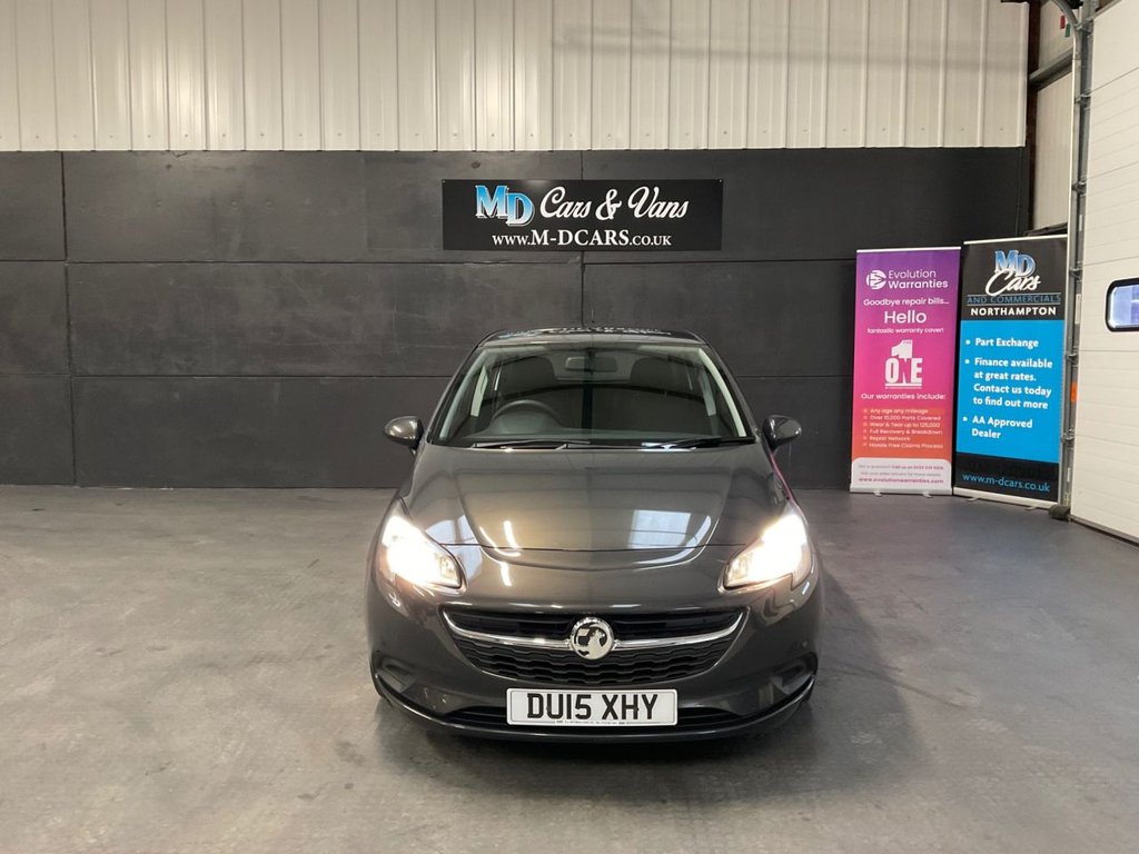 Used Vauxhall Corsa 2015 for sale - 77421746: Photo 12