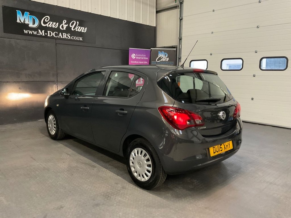 Used Vauxhall Corsa 2015 for sale - 77421746: Photo 15